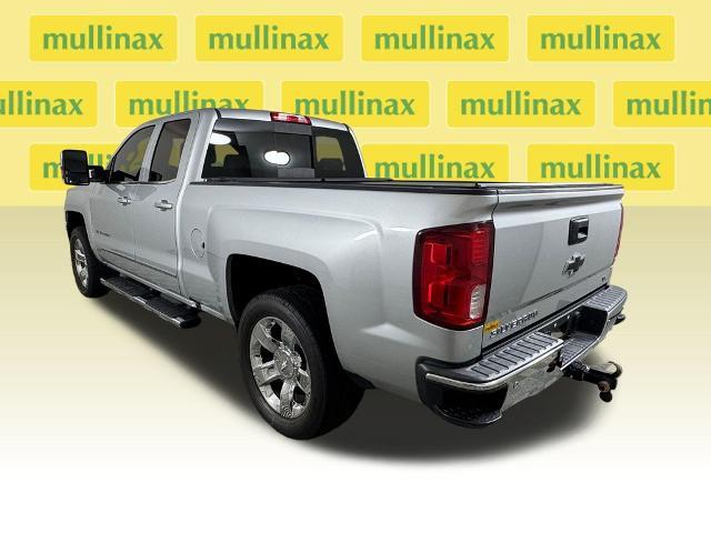 2017 Chevrolet Silverado - $23,251
