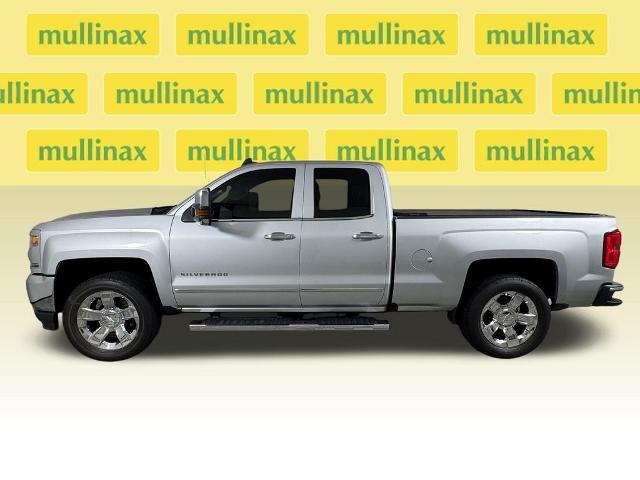 2017 Chevrolet Silverado - $23,251