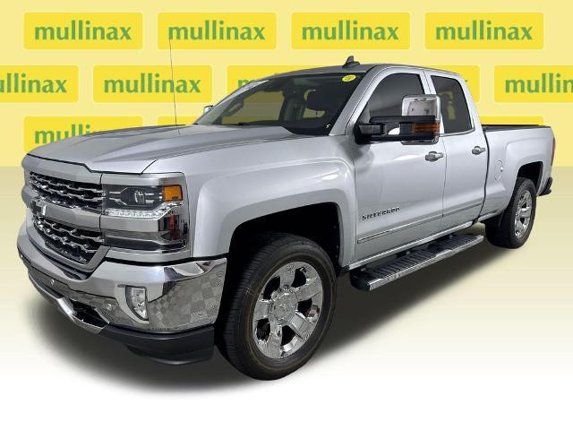 2017 Chevrolet Silverado - $23,251