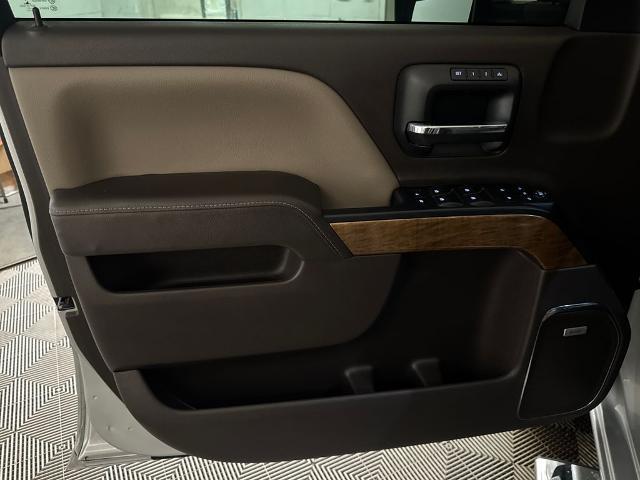 2017 Chevrolet Silverado - $23,251