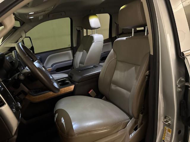 2017 Chevrolet Silverado - $23,251