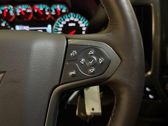 2017 Chevrolet Silverado - $23,251