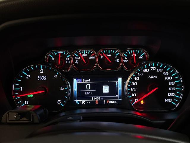 2017 Chevrolet Silverado - $23,251