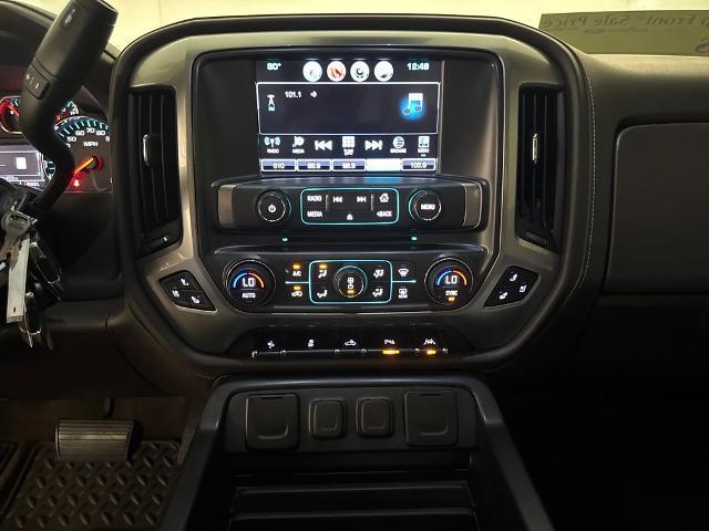 2017 Chevrolet Silverado - $23,251