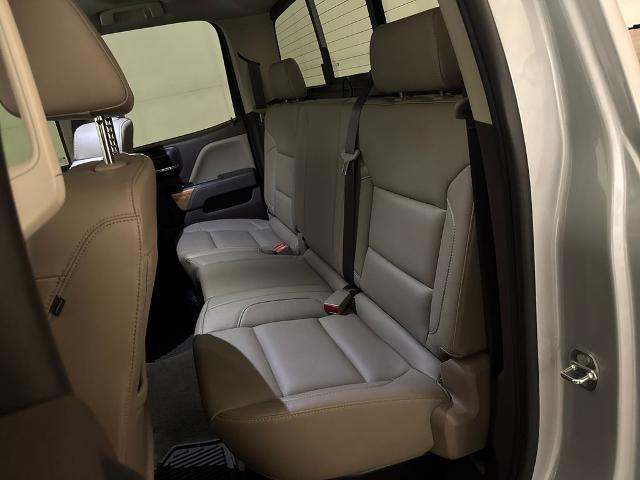 2017 Chevrolet Silverado - $23,251