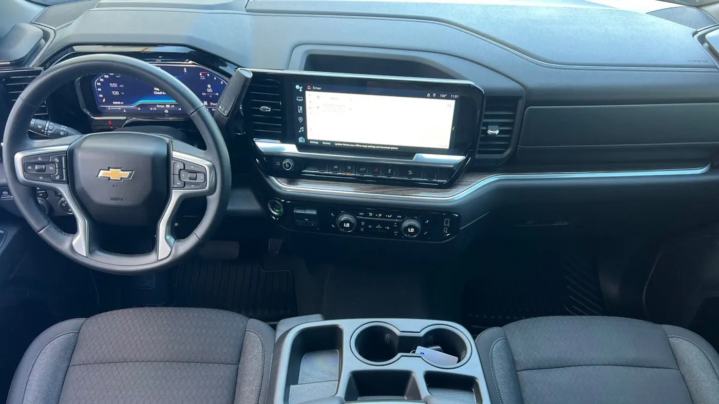 2024 Chevrolet Silverado 1500 LT