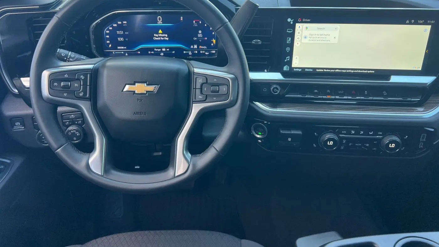 2024 Chevrolet Silverado 1500 LT