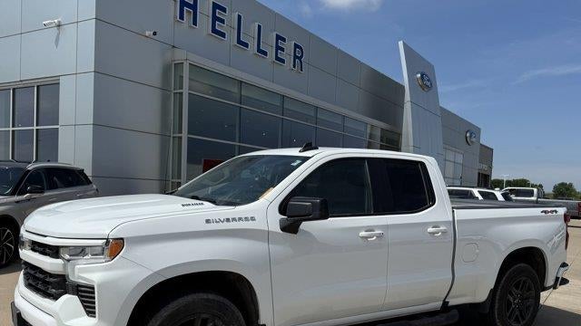 2024 Chevrolet Silverado 1500 RST