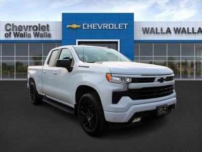 2023 Chevrolet Silverado 1500 4X4 RST 4DR Double Cab 6.6 FT. SB