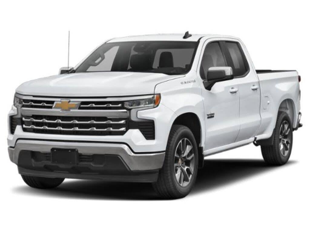 2026 Chevrolet Silverado - $42,991