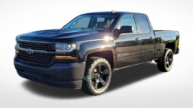 Preowned 2017 Chevrolet Silverado 1500 LS for Sale