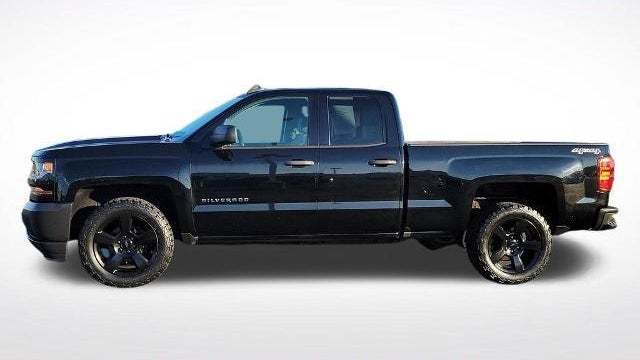 2017 Chevrolet Silverado 1500 LS
