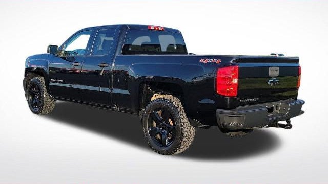 2017 Chevrolet Silverado 1500 LS