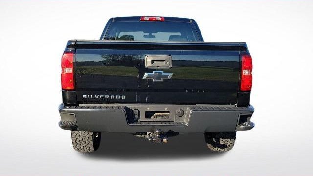 2017 Chevrolet Silverado 1500 LS