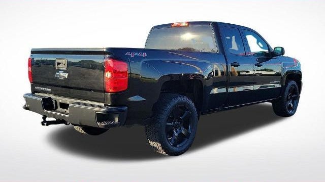 2017 Chevrolet Silverado 1500 LS