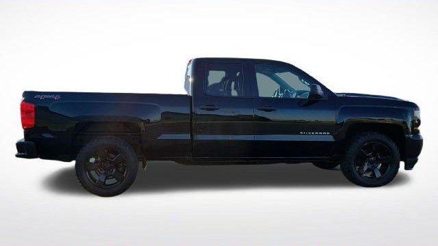 2017 Chevrolet Silverado 1500 LS