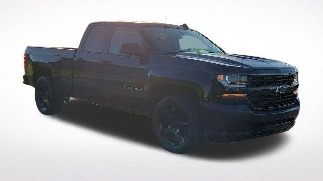 2017 Chevrolet Silverado 1500 LS