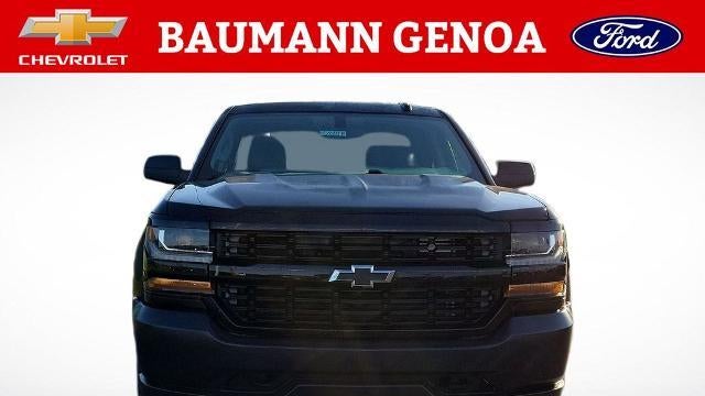 2017 Chevrolet Silverado 1500 LS