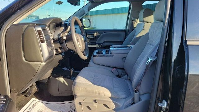 2017 Chevrolet Silverado 1500 LS