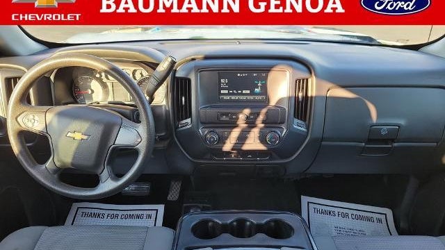 2017 Chevrolet Silverado 1500 LS