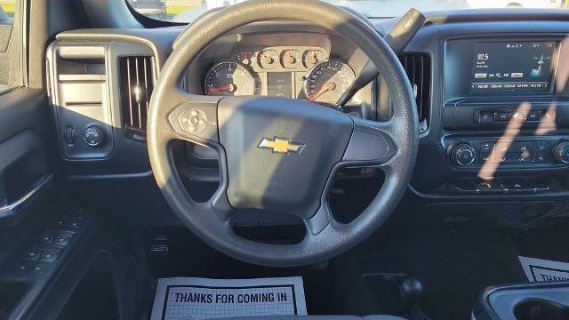 2017 Chevrolet Silverado 1500 LS