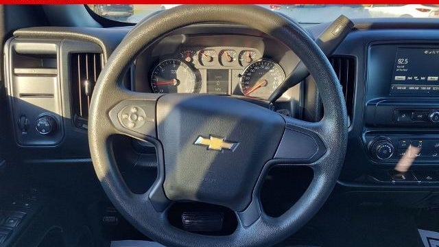 2017 Chevrolet Silverado 1500 LS