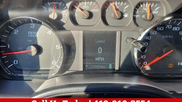 2017 Chevrolet Silverado 1500 LS