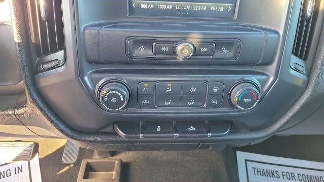 2017 Chevrolet Silverado 1500 LS