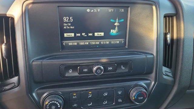 2017 Chevrolet Silverado 1500 LS