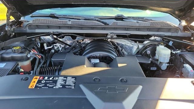 2017 Chevrolet Silverado 1500 LS