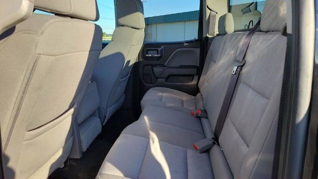 2017 Chevrolet Silverado 1500 LS