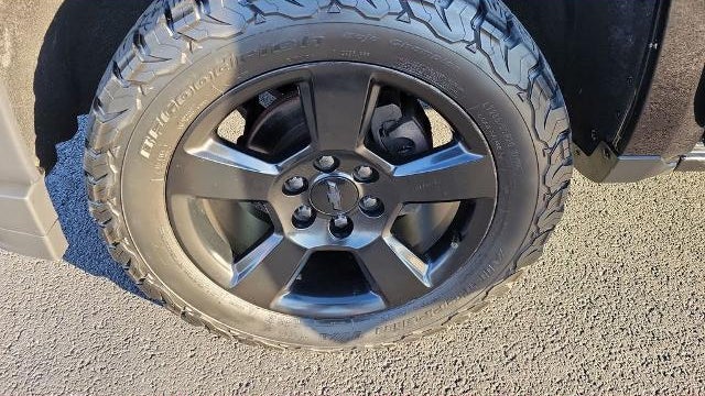 2017 Chevrolet Silverado 1500 LS