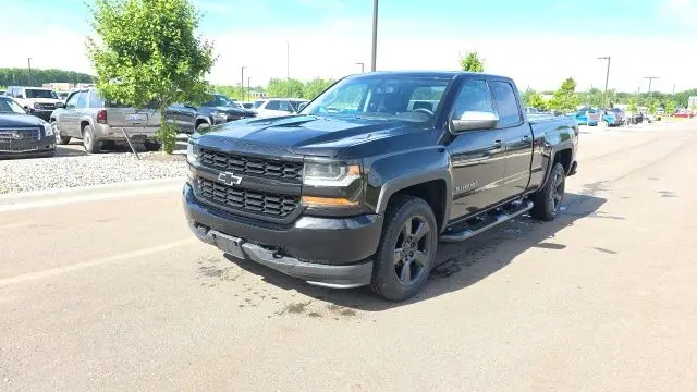 Preowned 2018 Chevrolet Silverado 1500 LS for Sale