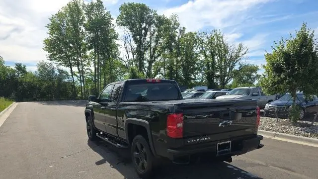 2018 Chevrolet Silverado 1500 LS