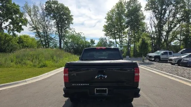 2018 Chevrolet Silverado 1500 LS
