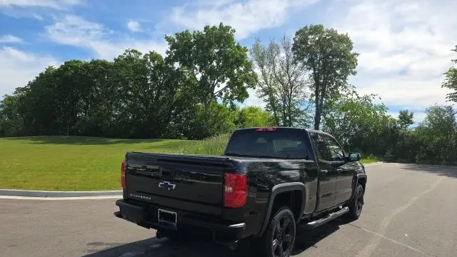 2018 Chevrolet Silverado 1500 LS