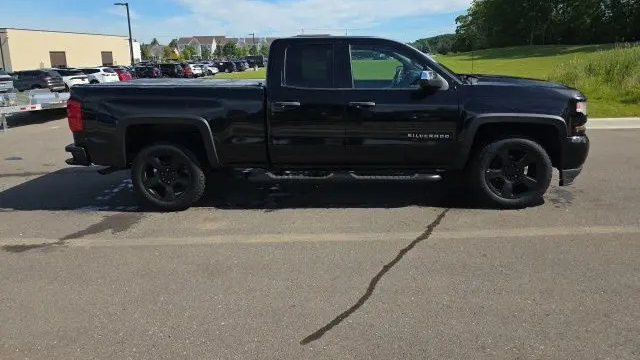 2018 Chevrolet Silverado 1500 LS