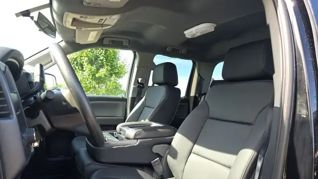 2018 Chevrolet Silverado 1500 LS