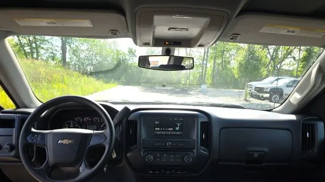 2018 Chevrolet Silverado 1500 LS