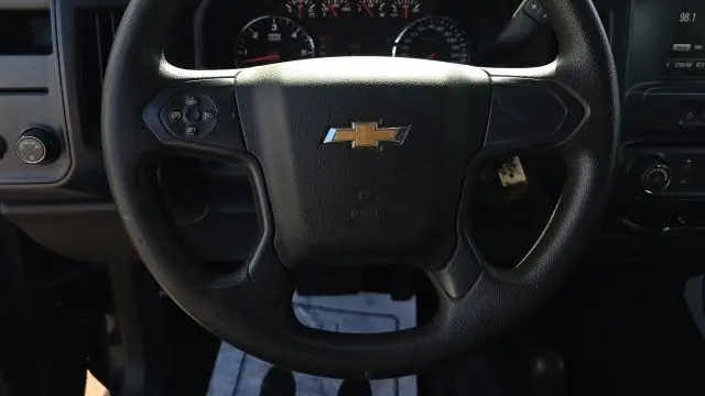 2018 Chevrolet Silverado 1500 LS