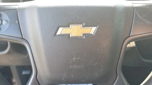 2018 Chevrolet Silverado 1500 LS