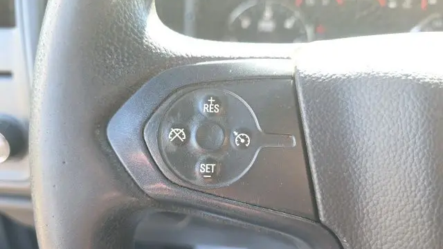 2018 Chevrolet Silverado 1500 LS