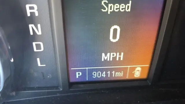 2018 Chevrolet Silverado 1500 LS