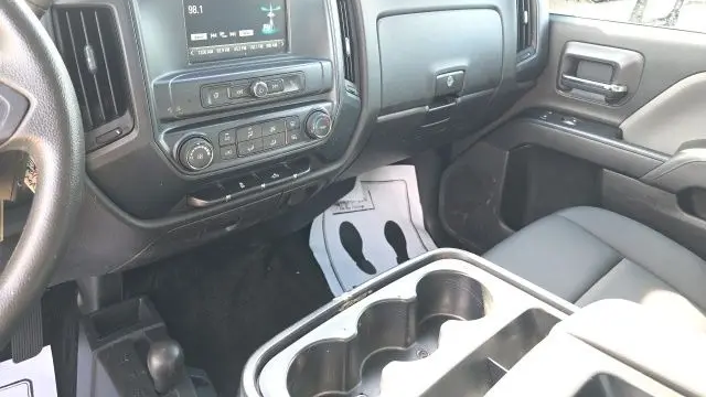 2018 Chevrolet Silverado 1500 LS