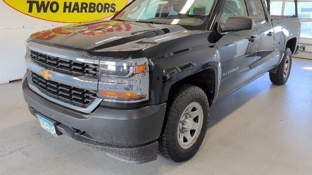 Preowned 2016 Chevrolet Silverado 1500 LS for Sale