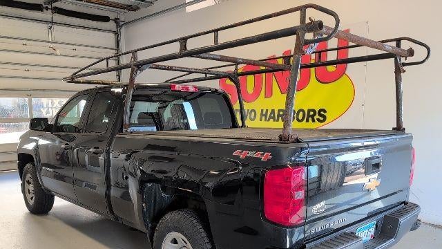 2016 Chevrolet Silverado 1500 LS
