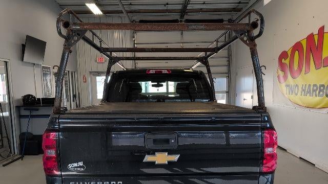 2016 Chevrolet Silverado 1500 LS