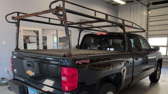 2016 Chevrolet Silverado 1500 LS