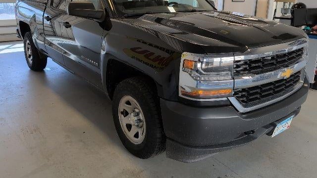 2016 Chevrolet Silverado 1500 LS