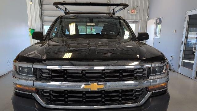 2016 Chevrolet Silverado 1500 LS